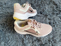 Tenis Nike Quest Mujer Rosa Nude Running – Ligeros, Cómodos y Transpirables