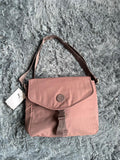 Bolsa Crossbody PUMA Rosa Mujer – Messenger Casual Ligera y Deportiva